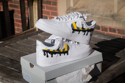 Air Force 1 "Toxic Drip"