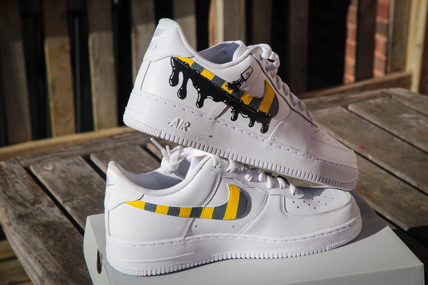 Air Force 1 "Toxic Drip"