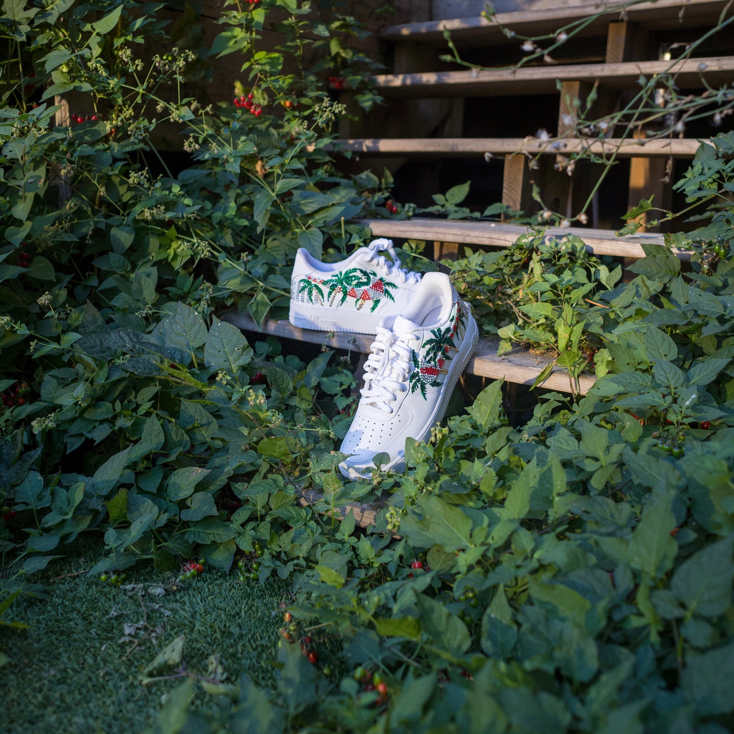 Air Force 1 "Bloody Palms"