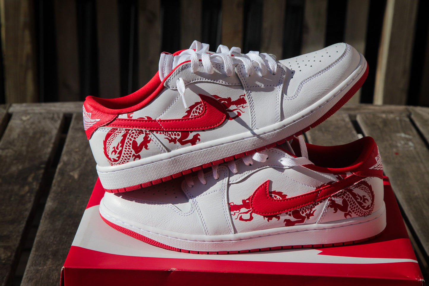 Air Force 1 "New CNY"