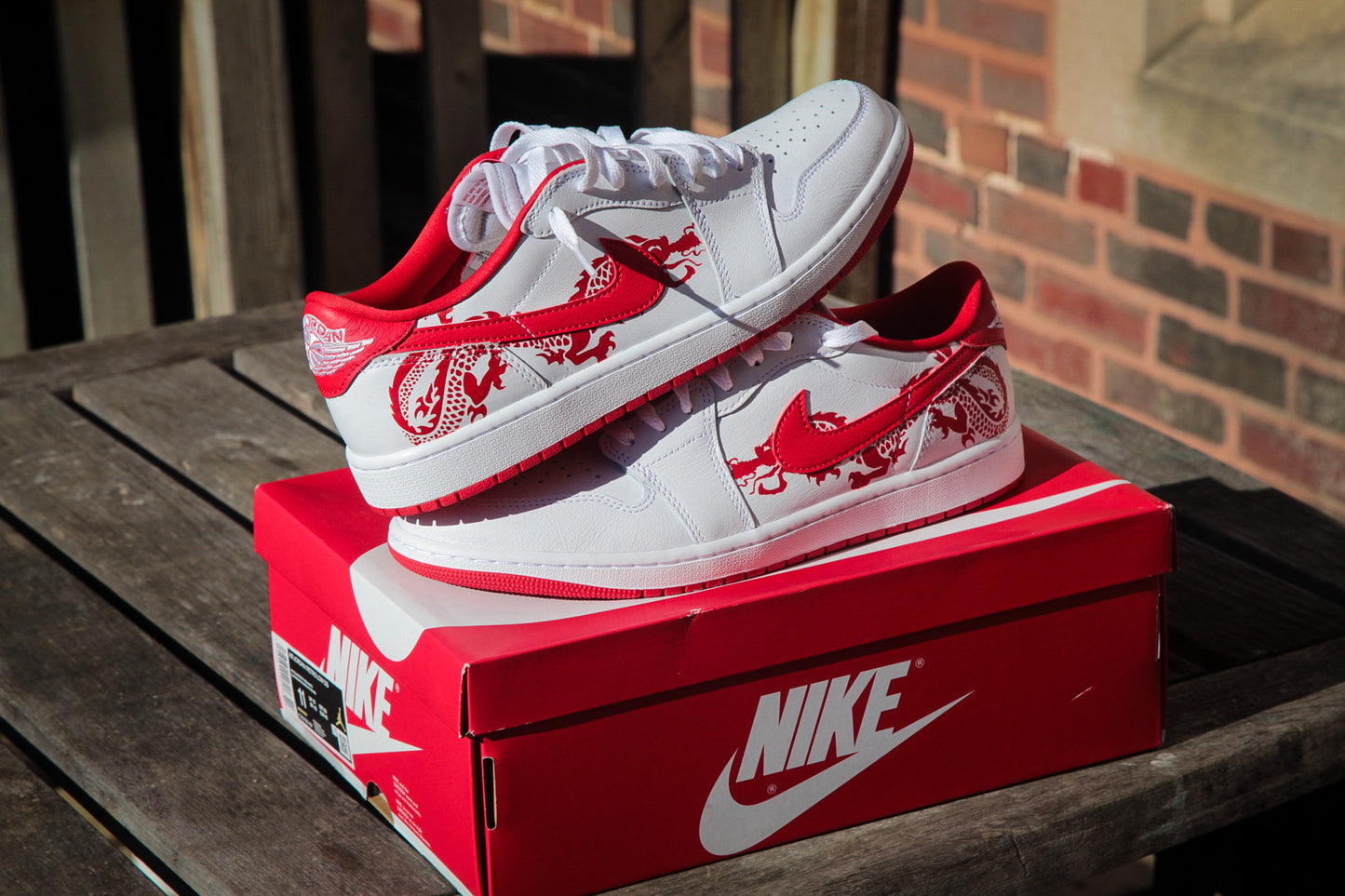 Air Force 1 "New CNY"